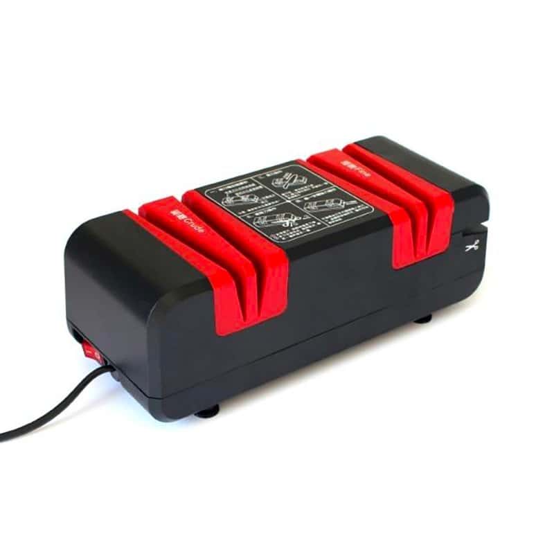 Messerschärfer Automatisch