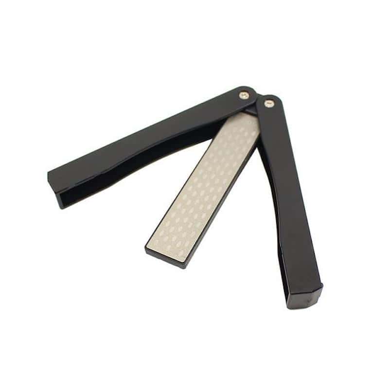 Messerschärfer Taschenmesser