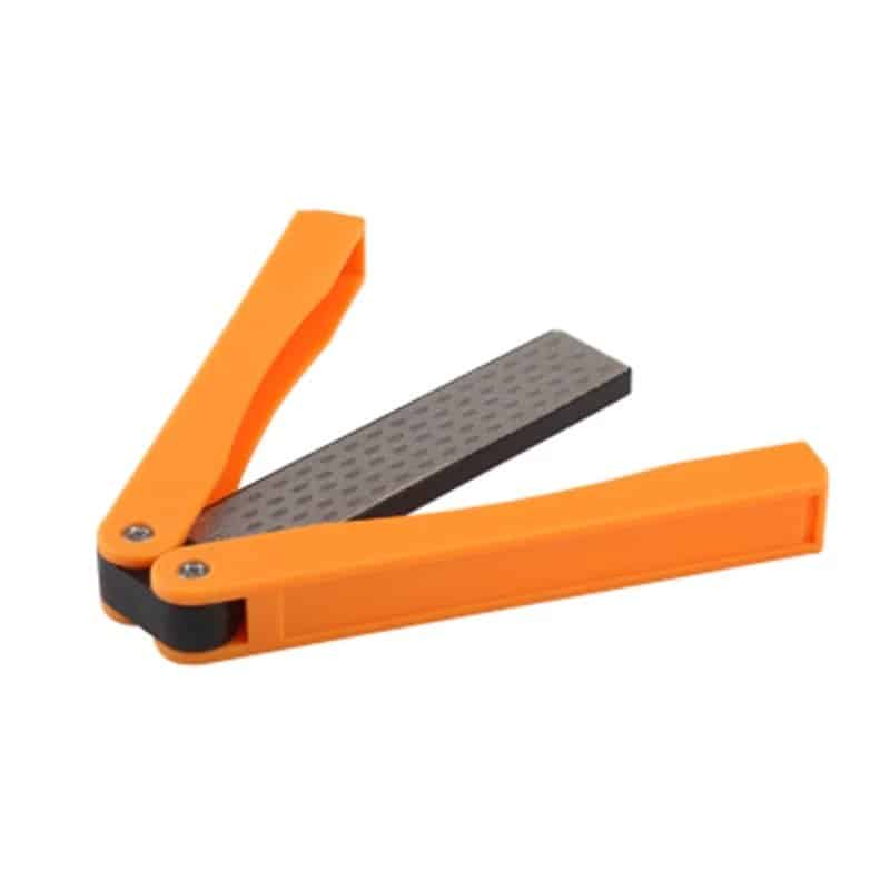 Messerschärfer Klappbar