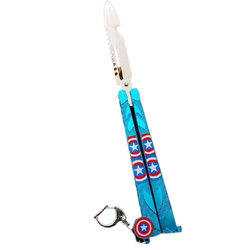 Butterfly Messer Balisong Amerikanisch