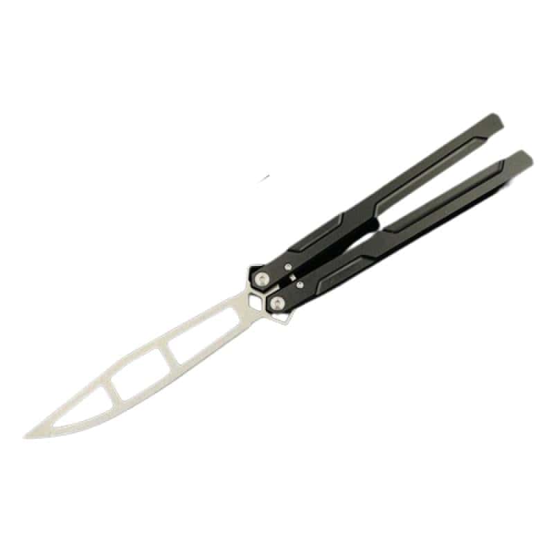 Butterfly Messer Balisong Kampf