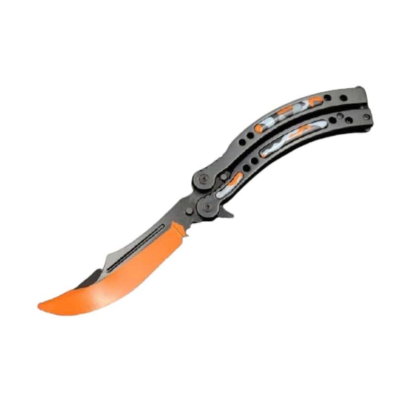 Butterfly Messer Balisong Csgo