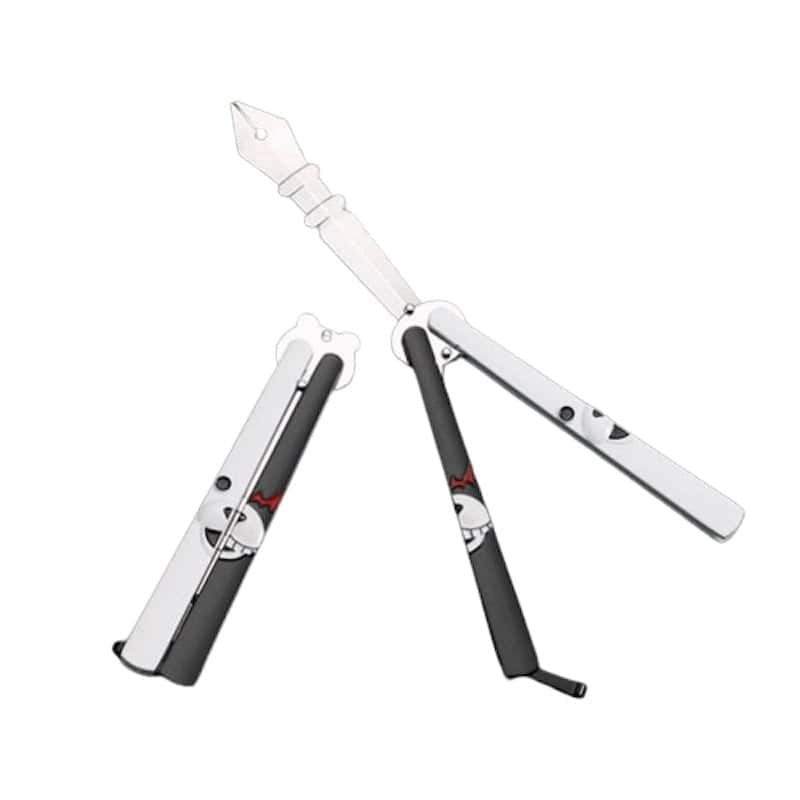Butterfly Messer Balisong Trainingsgerät