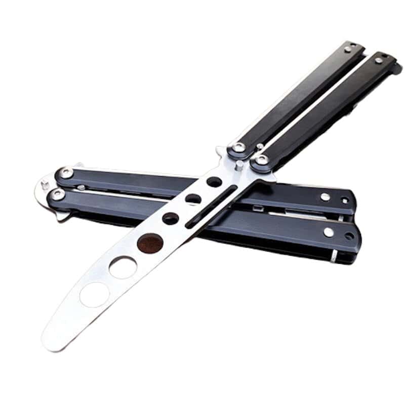 Butterfly Messer Balisong Training
