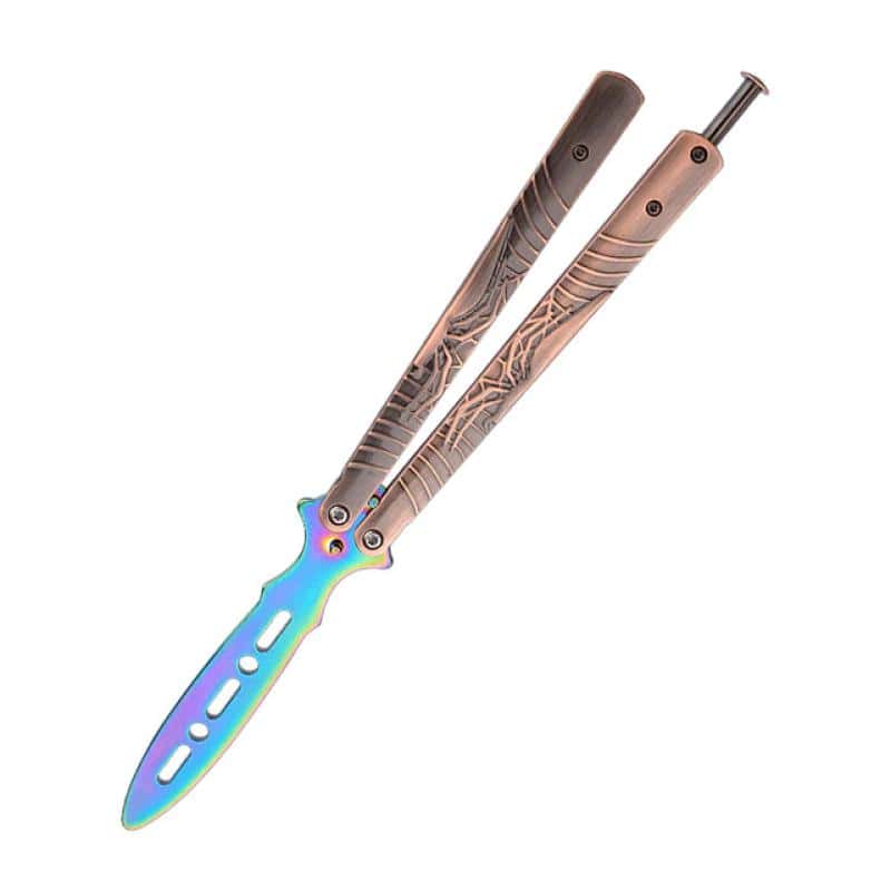Butterfly Messer Balisong Filipino