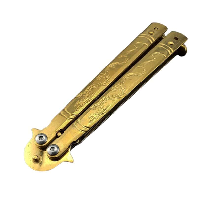 Butterfly Messer Balisong Frankreich