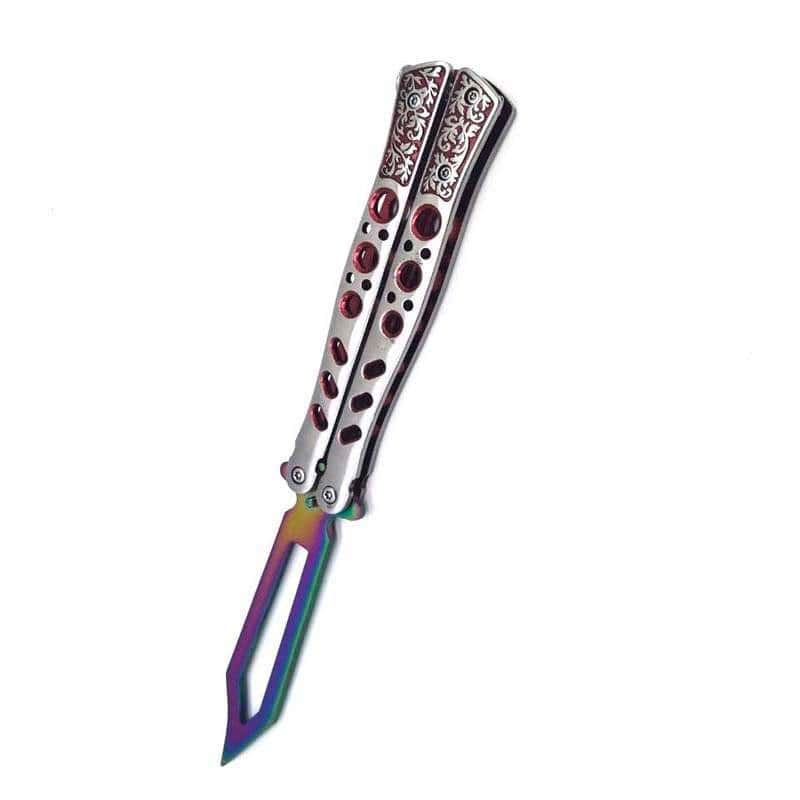 Butterfly Messer Balisong Hochwertig