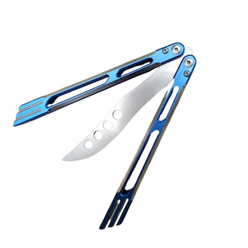Butterfly Messer Balisong Eisen Schmetterling