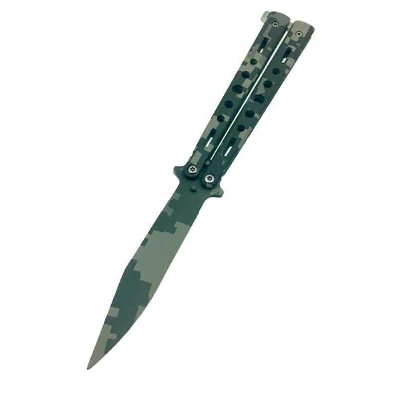 Butterfly Messer Balisong Militaria