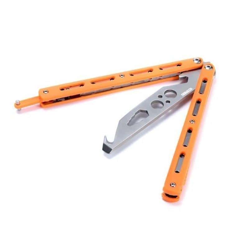 Butterfly Messer Balisong Flipper