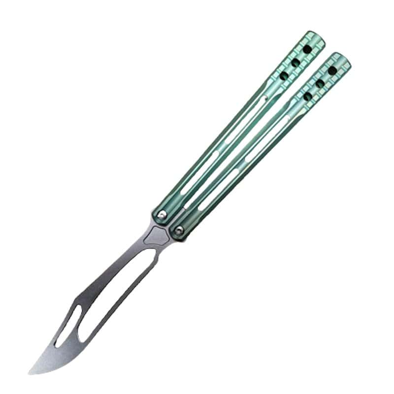 Butterfly Messer Balisong Trainer Tricks
