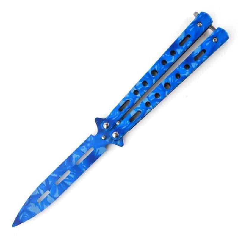 Butterfly Messer Balisong Trainer