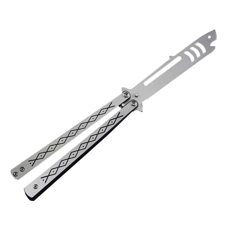 Butterfly Messer Balisong Tricks