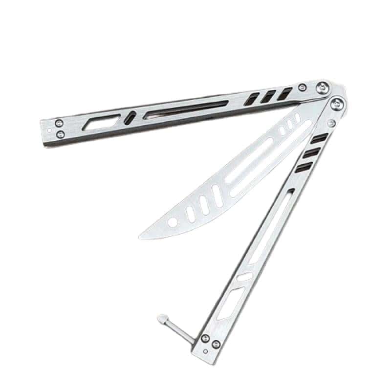 Butterfly Messer Balisong Knochen