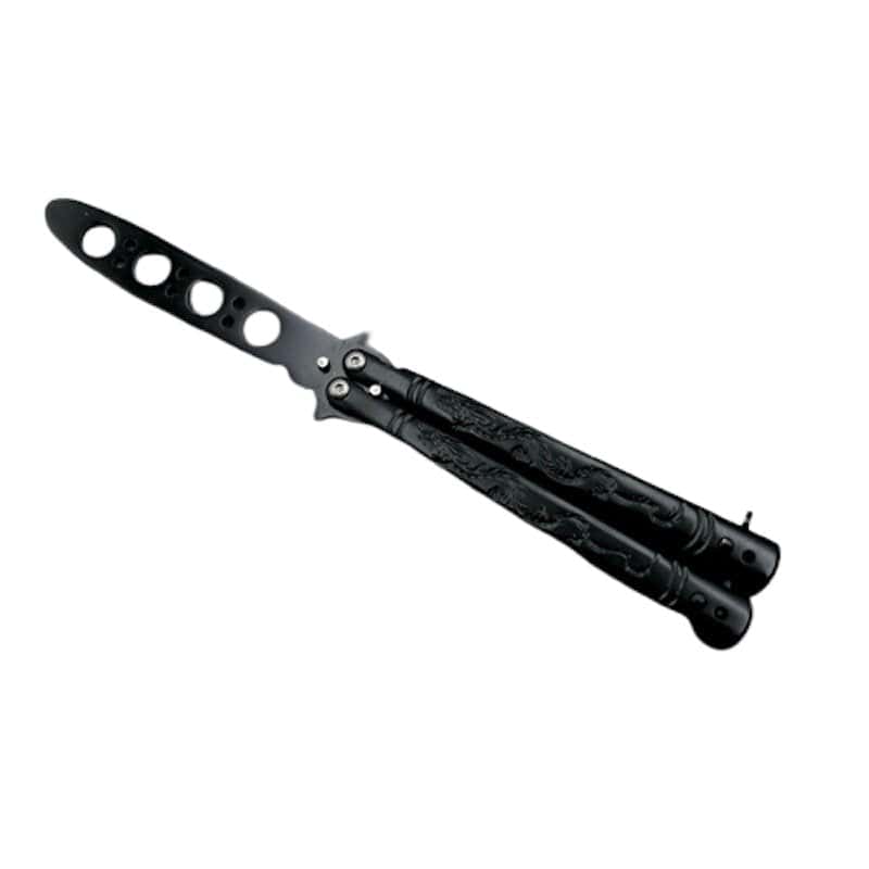 Butterfly Messer Balisong Bear And Son