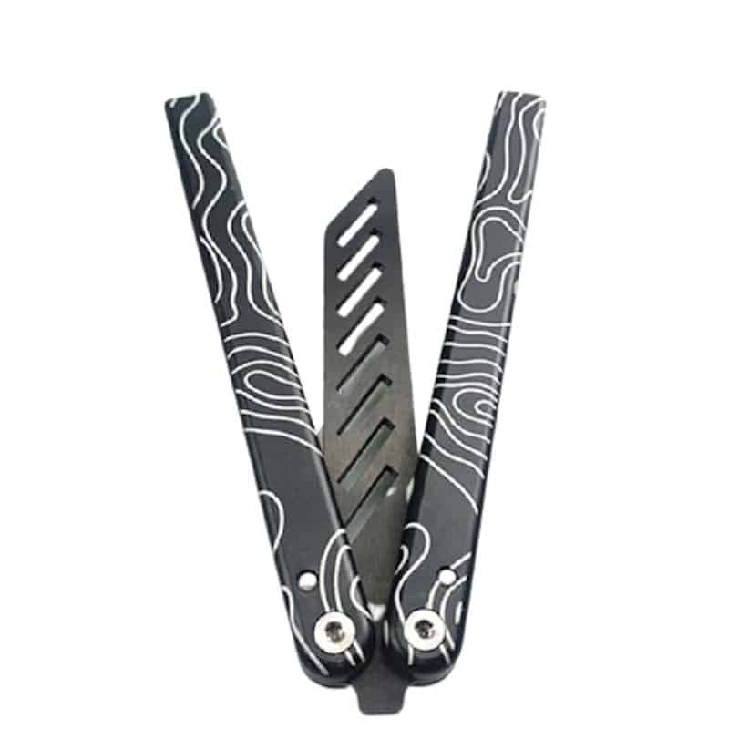 Butterfly Messer Balisong Bear Ops