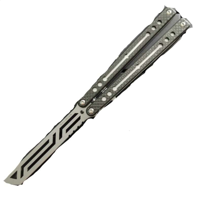 Butterfly Messer Balisong Benchmade 87