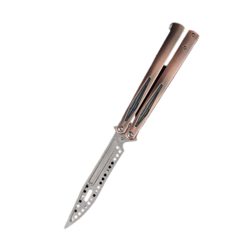 Butterflymesser Mit Etui Balisong
