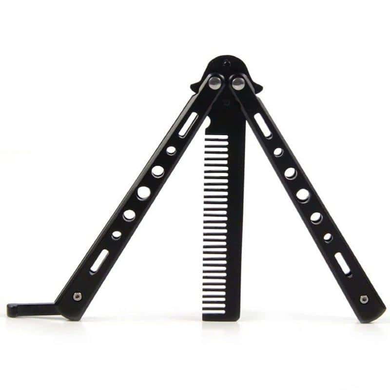 Butterfly Messer Balisong Kohlenstoffstahl