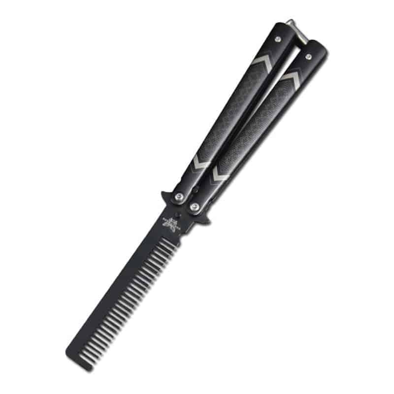 Butterfly Messer Balisong Andux