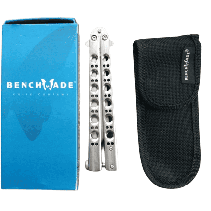 Butterfly Messer Balisong Benchmade
