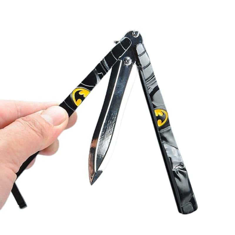 Butterfly Messer Balisong Kohlenstoff