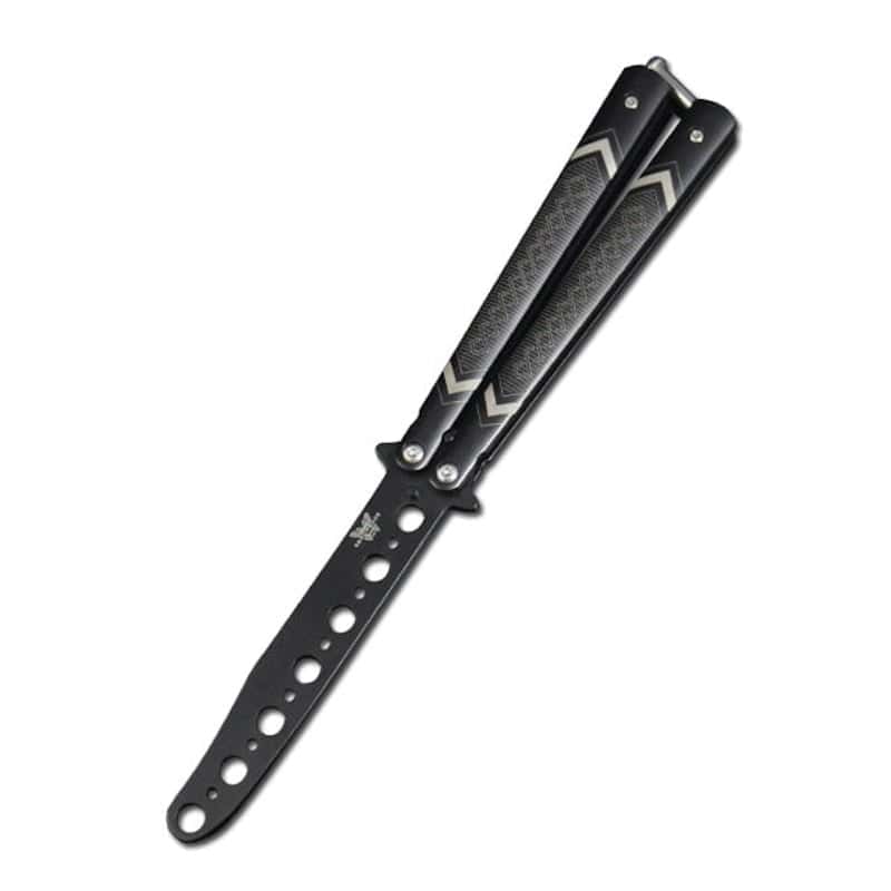 Butterfly Messer Balisong Kohlenstoff