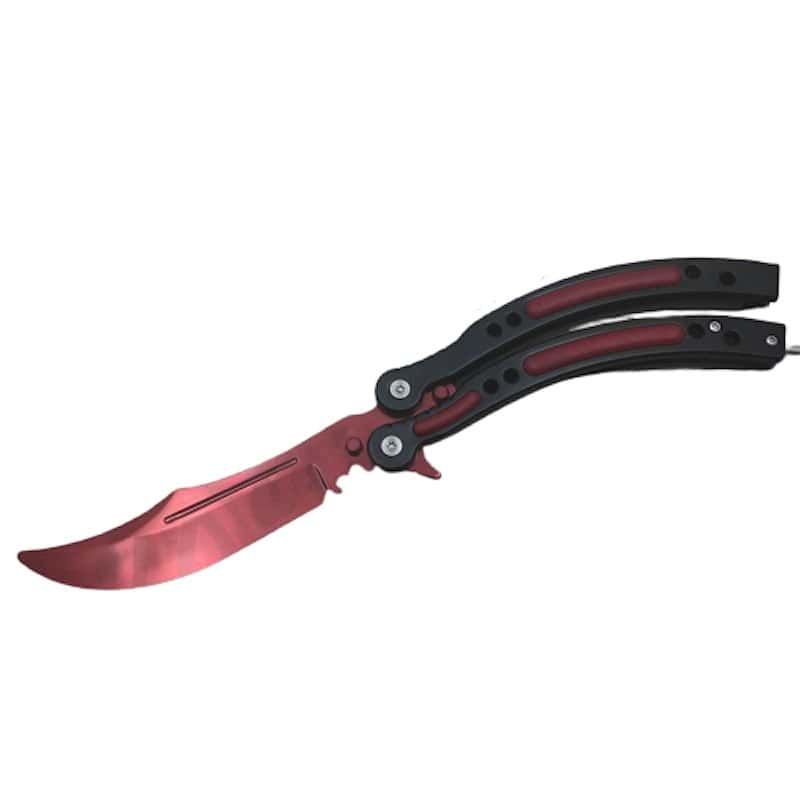 Butterfly Messer Balisong Gemetzel
