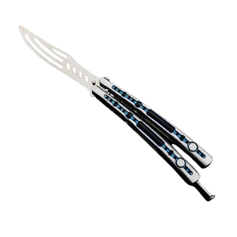 Butterfly Messer Balisong Wettkampf