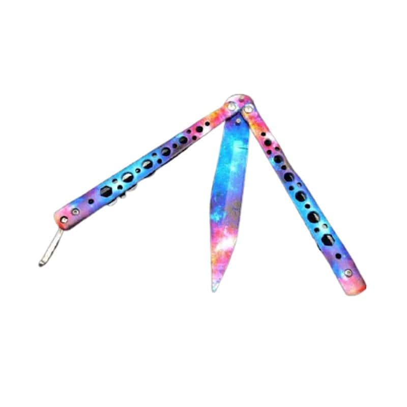 Butterfly Messer Balisong Cs Go Verblassen
