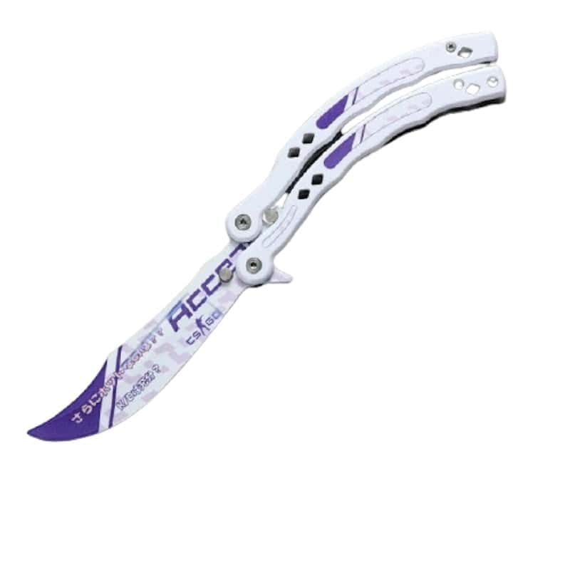 Butterfly Messer Balisong Cs