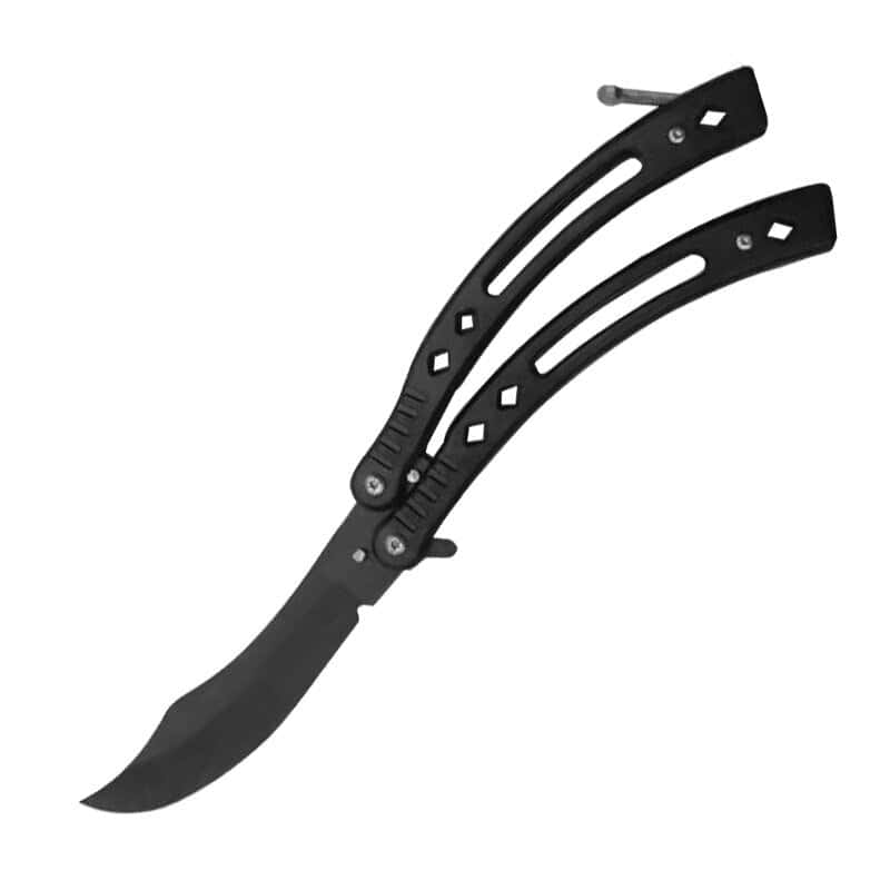 Butterfly Messer Balisong Trainingsgerät