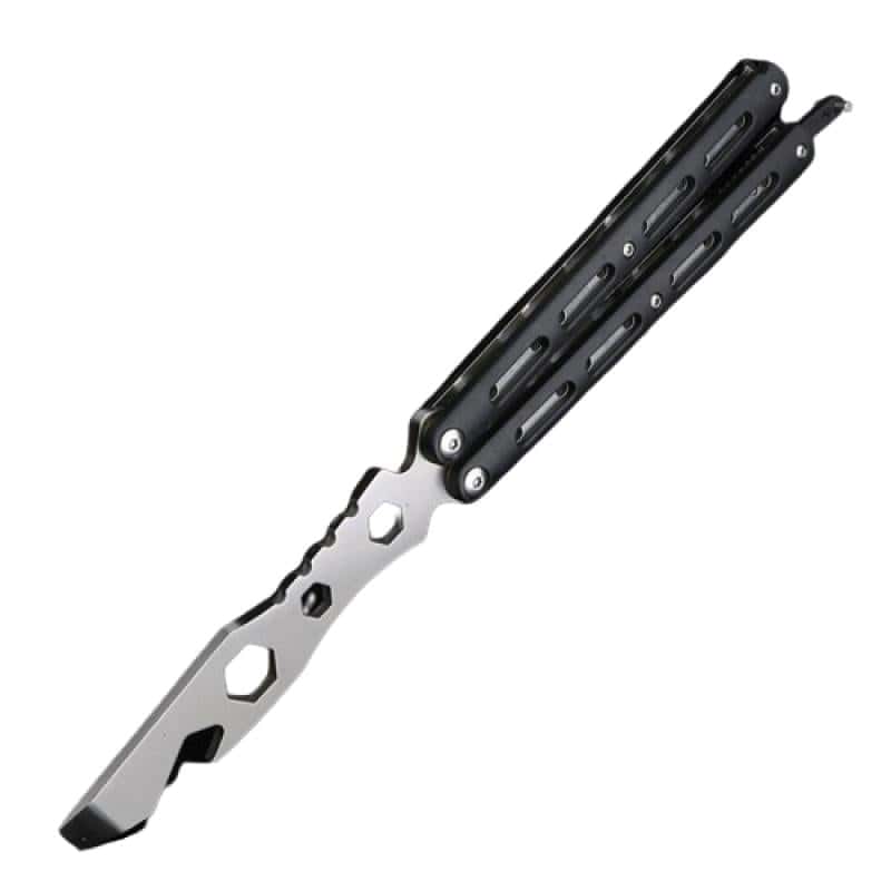 Butterfly Messer Balisong Überleben