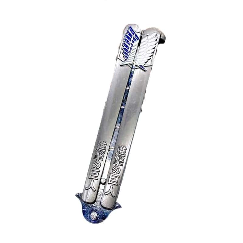 Butterfly Messer Balisong Anfänger