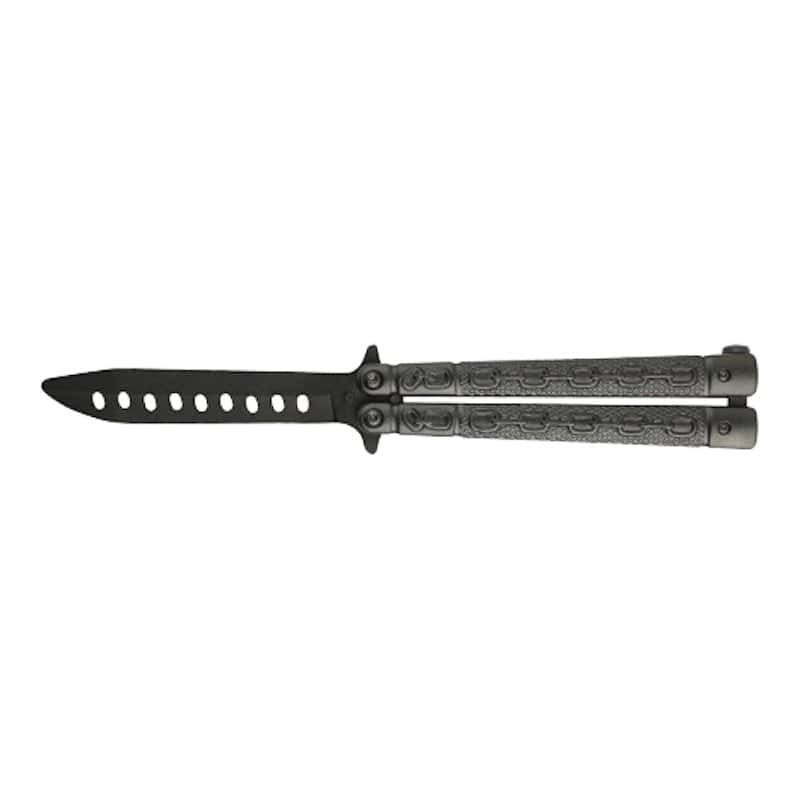 Butterfly Messer Balisong Verteidigung