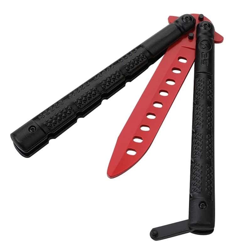Butterfly Messer Balisong Trainingsgerät K25