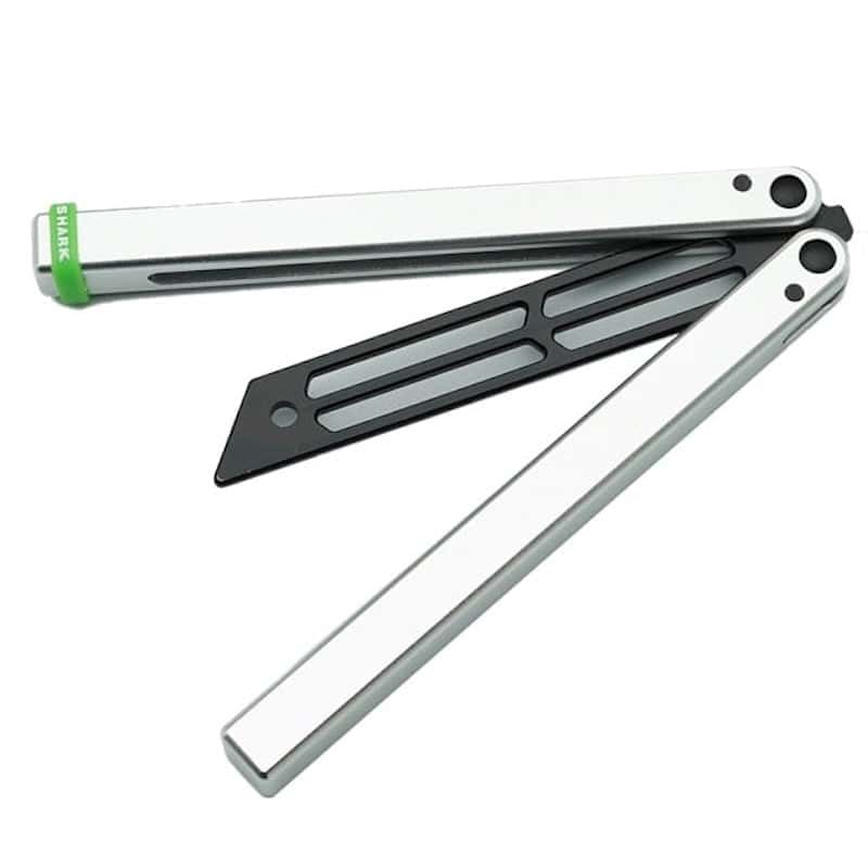 Butterfly Messer Balisong Falsche Klinge