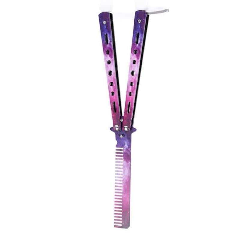 Butterfly Messer Balisong Galaxie