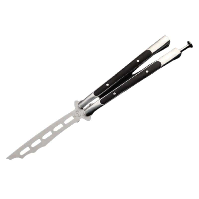 Butterfly Messer Balisong Klingen Kriss