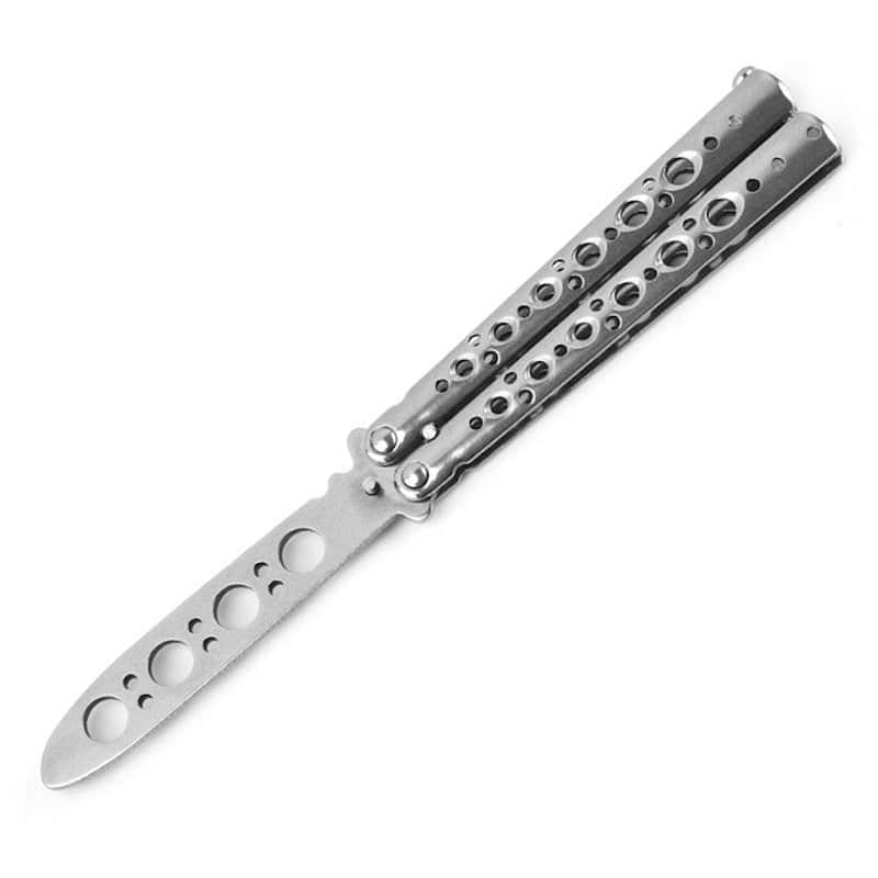 Butterfly Messer Balisong Menace Santana