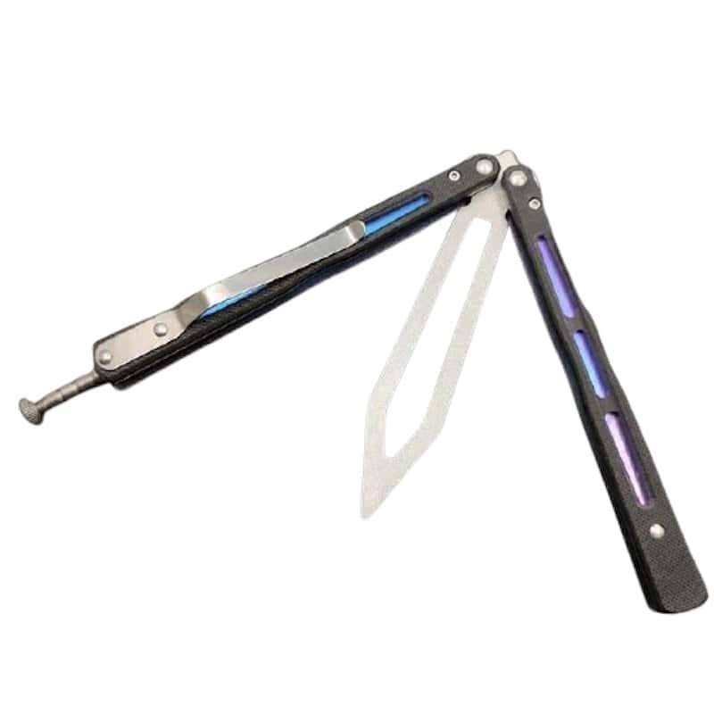 Butterfly Messer Balisong Für Trick