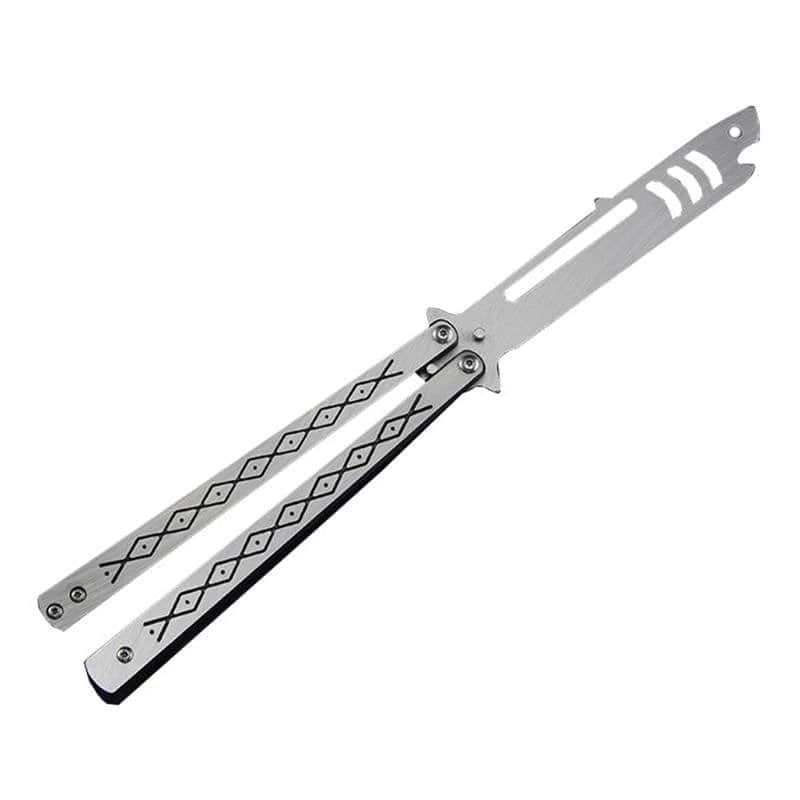 Butterfly Messer Balisong Edelstahl