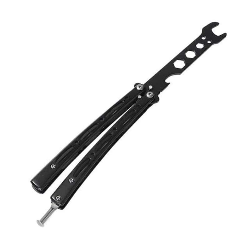Butterfly Messer Balisong Überleben