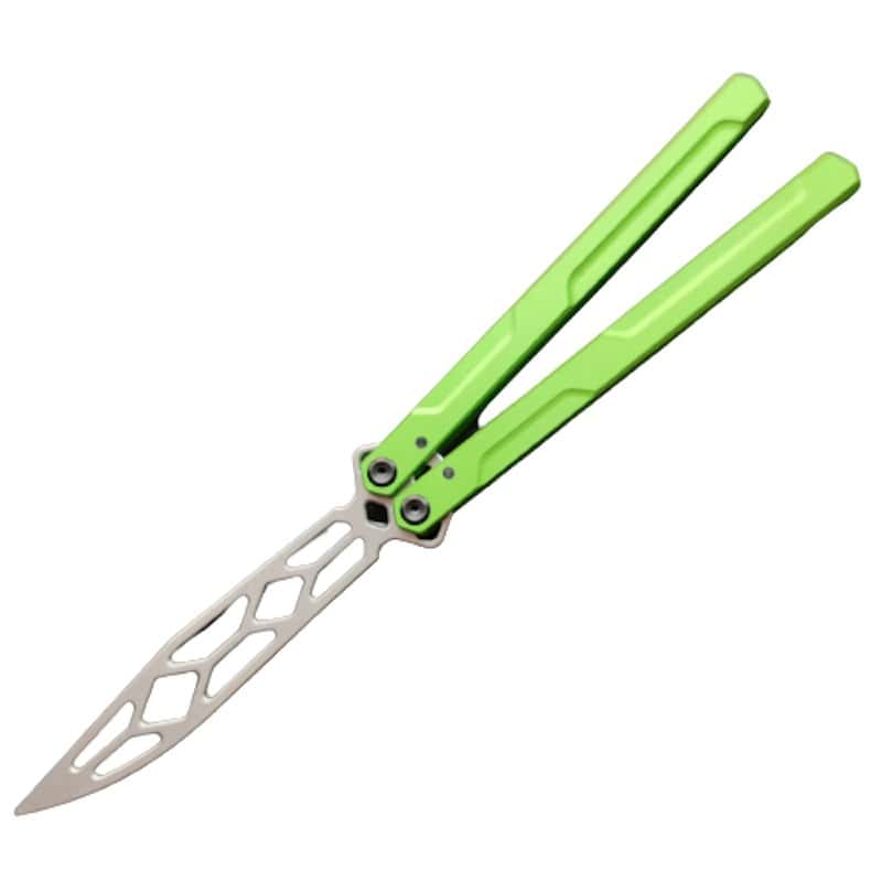 Butterfly Messer Balisong Technik