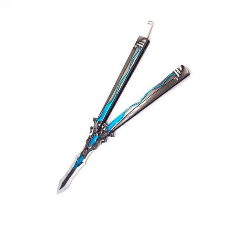 Butterfly Messer Balisong Thai