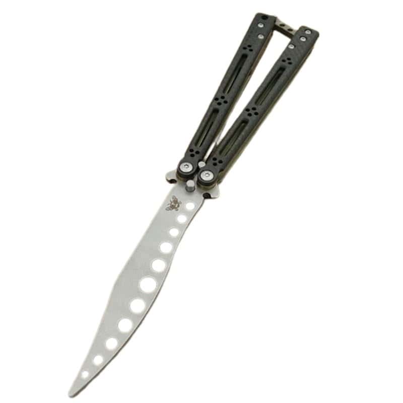 Butterfly Messer Balisong Echte Klinge