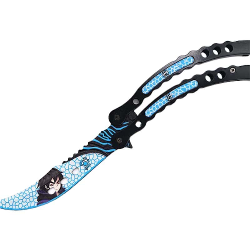 Butterfly Messer Balisong Cudeman