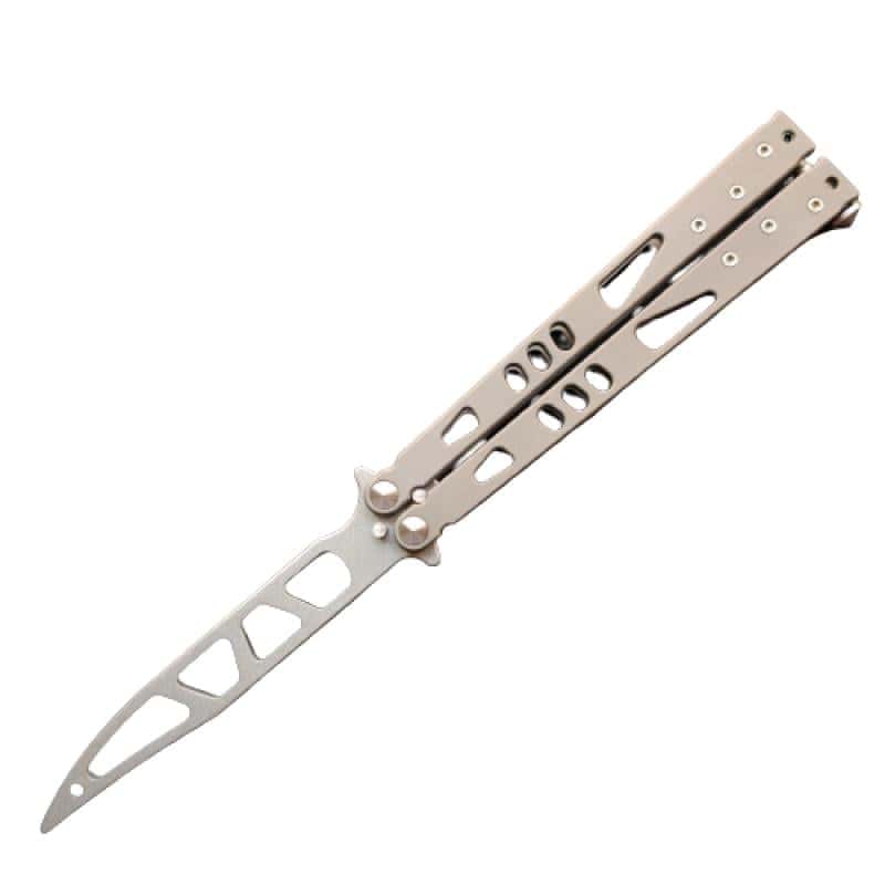 Butterfly Messer Balisong D&K