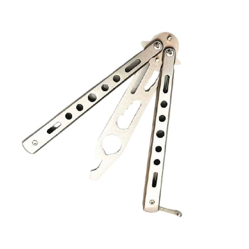 Butterfly Messer Balisong Flaschenöffner