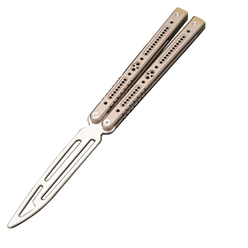 Butterfly Messer Balisong Deps